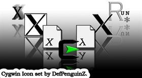 Cygwin icons