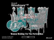 Women Waiting For Perfect Men