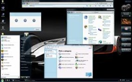 Windows 7-Build 7057 XP Vista 