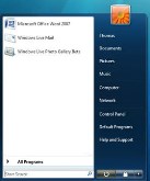 ViStart Menus