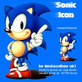 Sonic The Hedgehog Icon