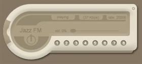 melatonia (radio player)
