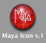 Maya Icon v.1
