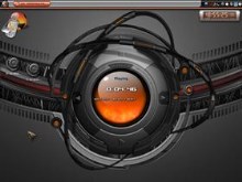 orange MP3