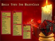 Holly Time RightClick